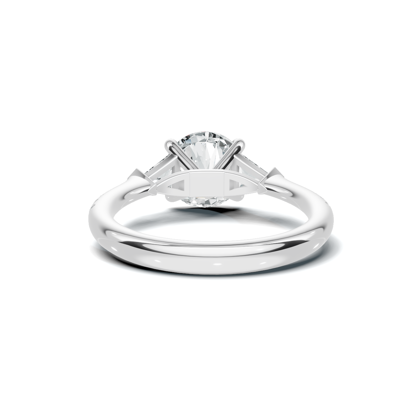 white gold
