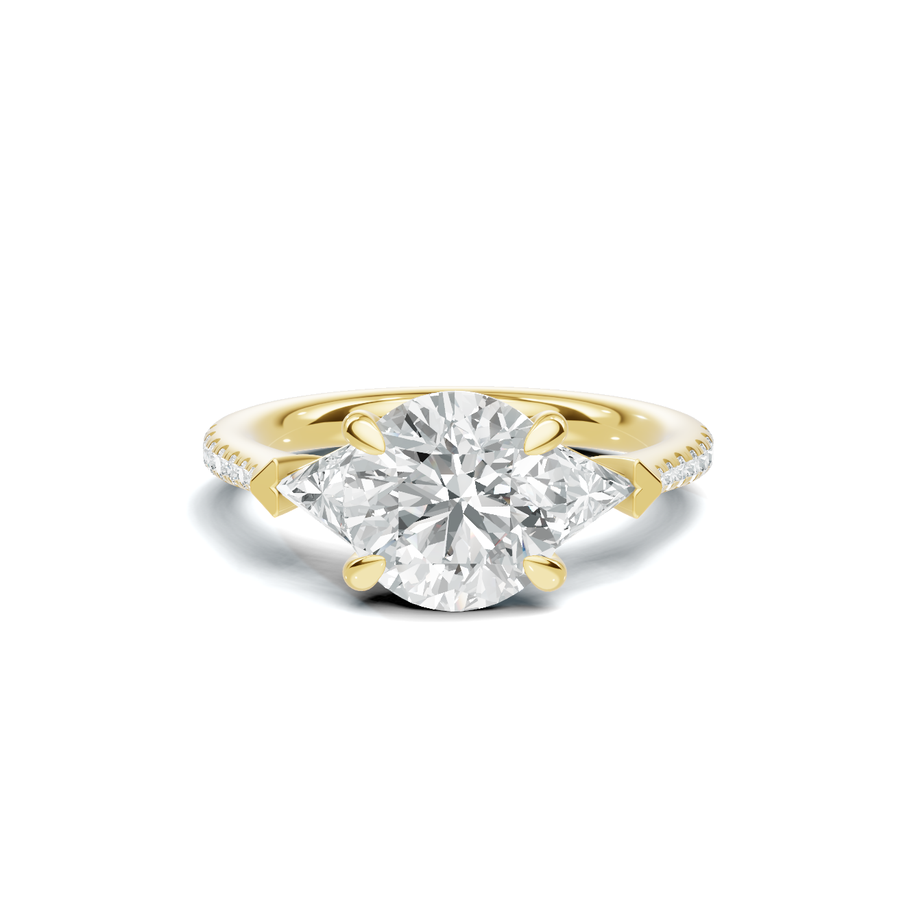 yellow gold