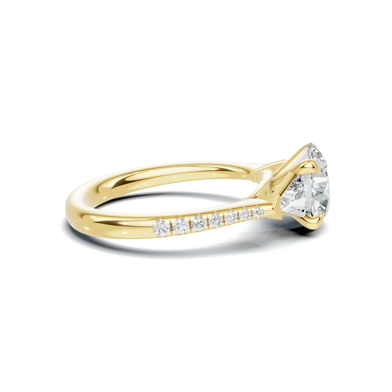 yellow gold