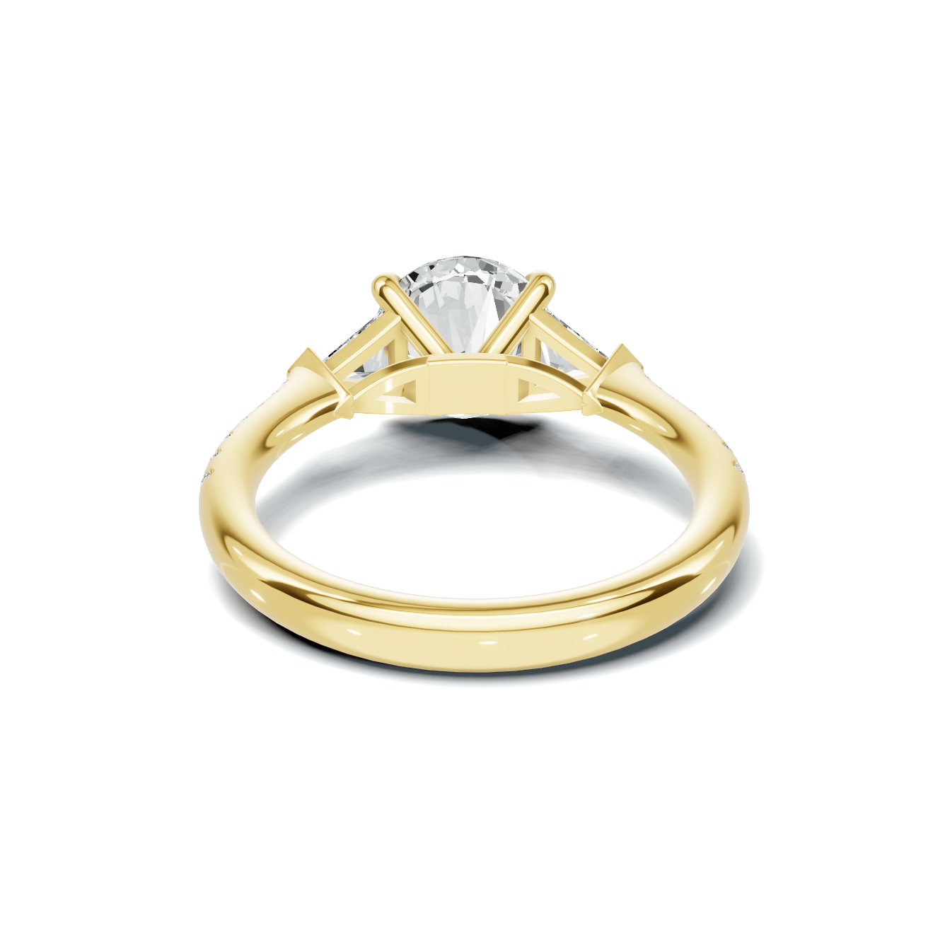 yellow gold