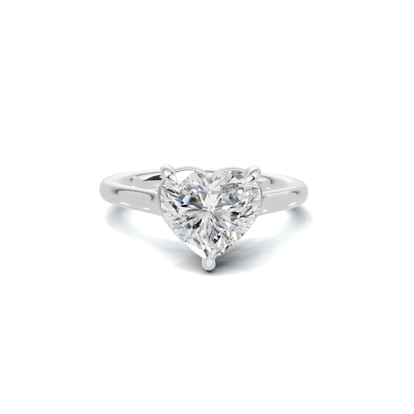 white gold