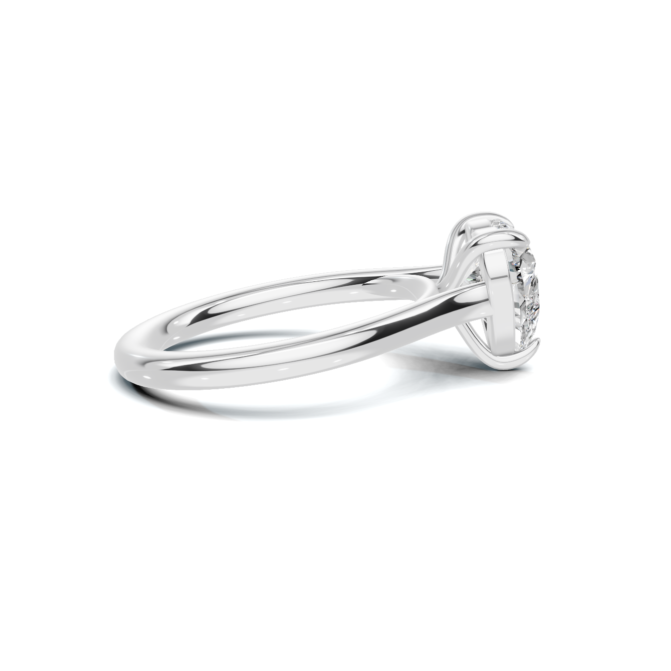 white gold