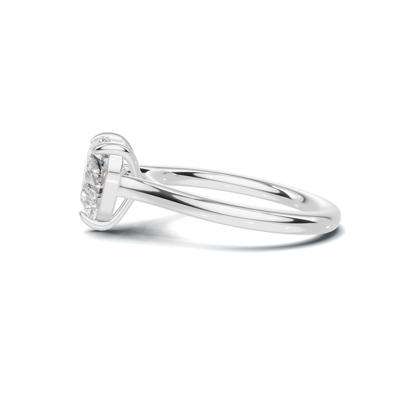 white gold