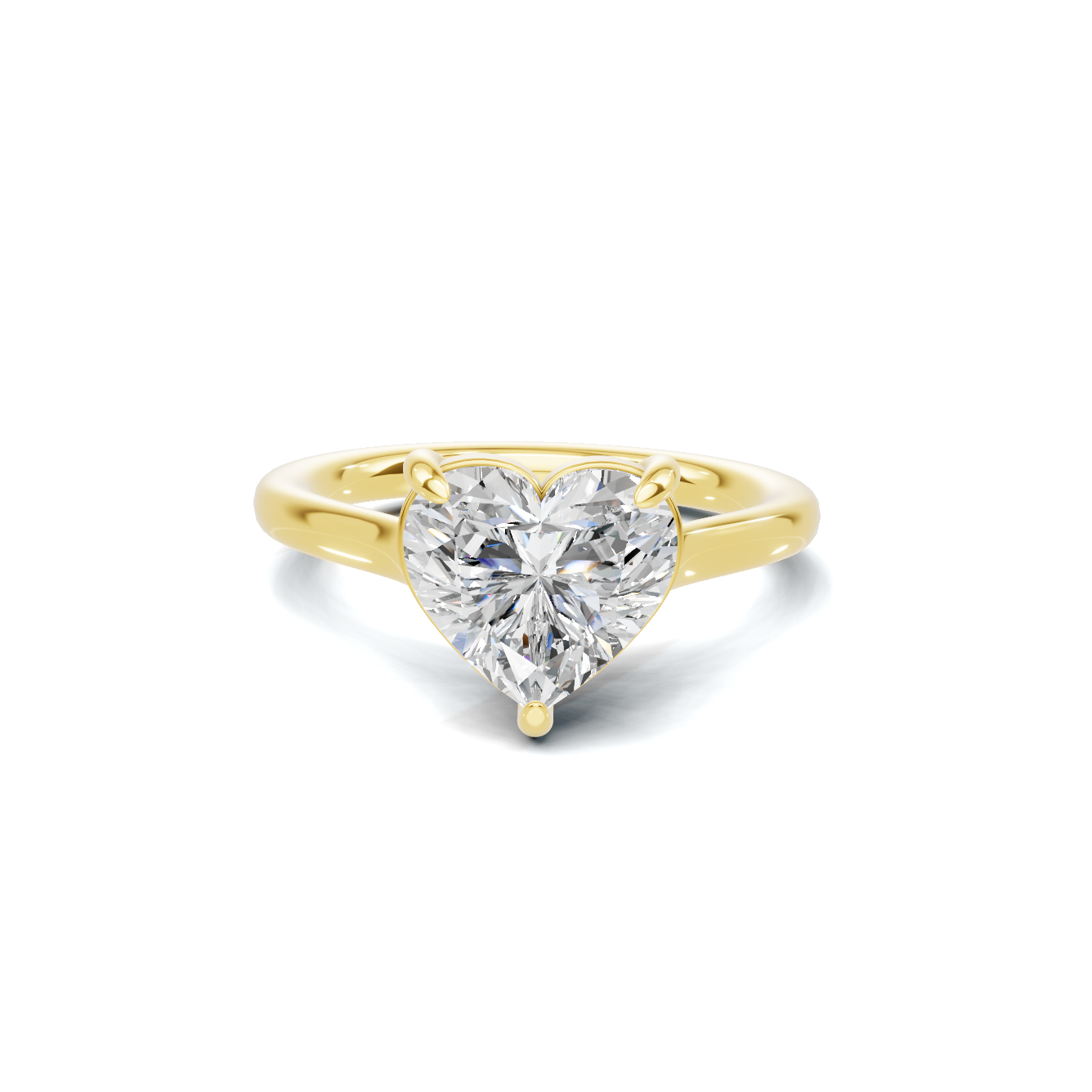 yellow gold