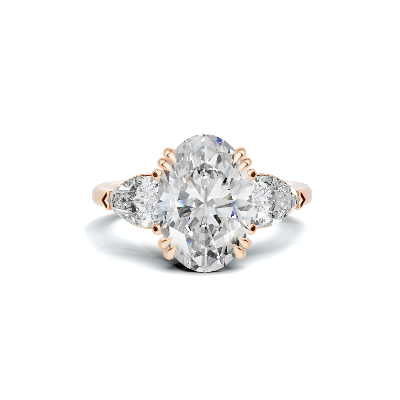 rose gold