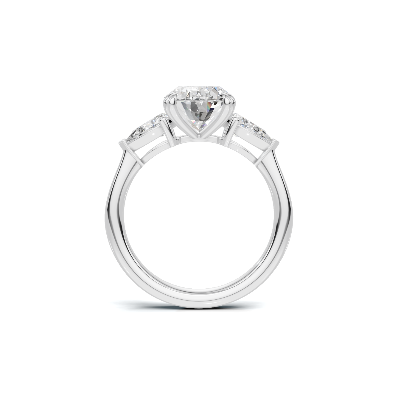 white gold