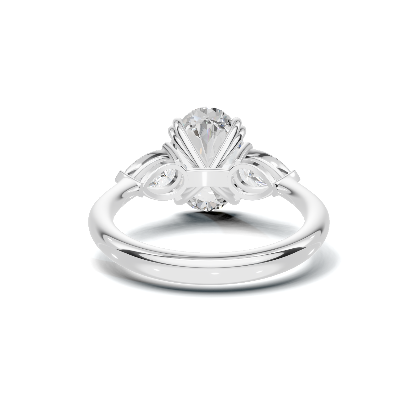 white gold