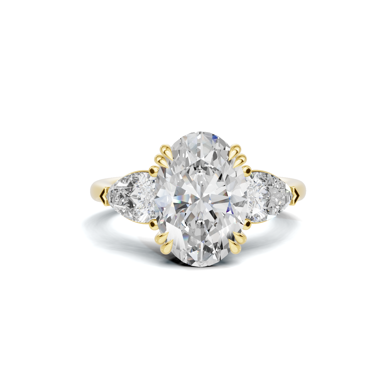 yellow gold