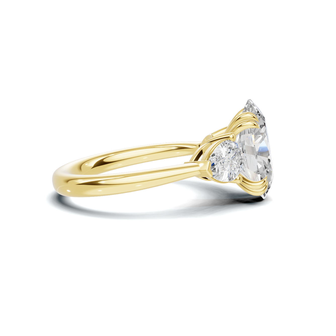 yellow gold