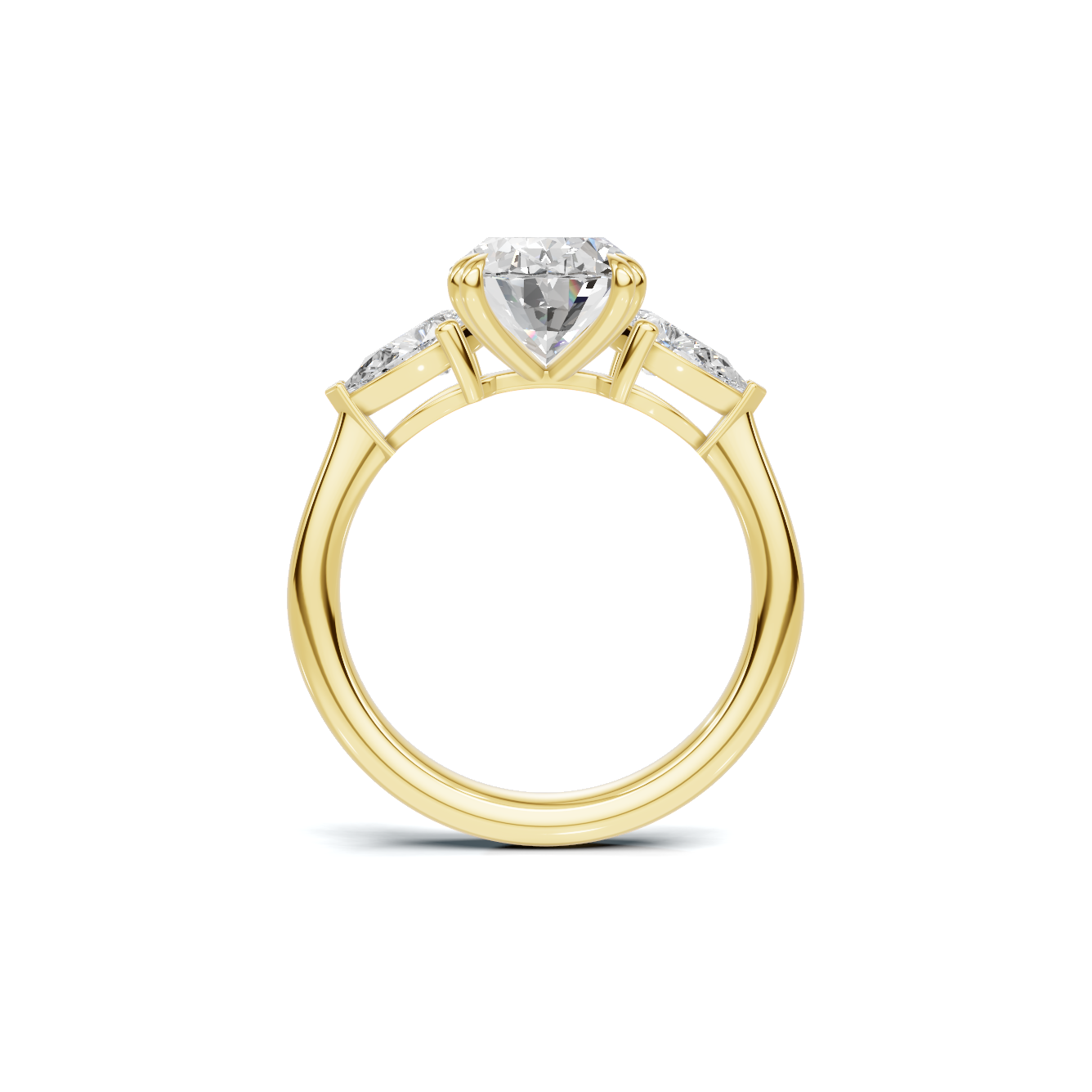 yellow gold