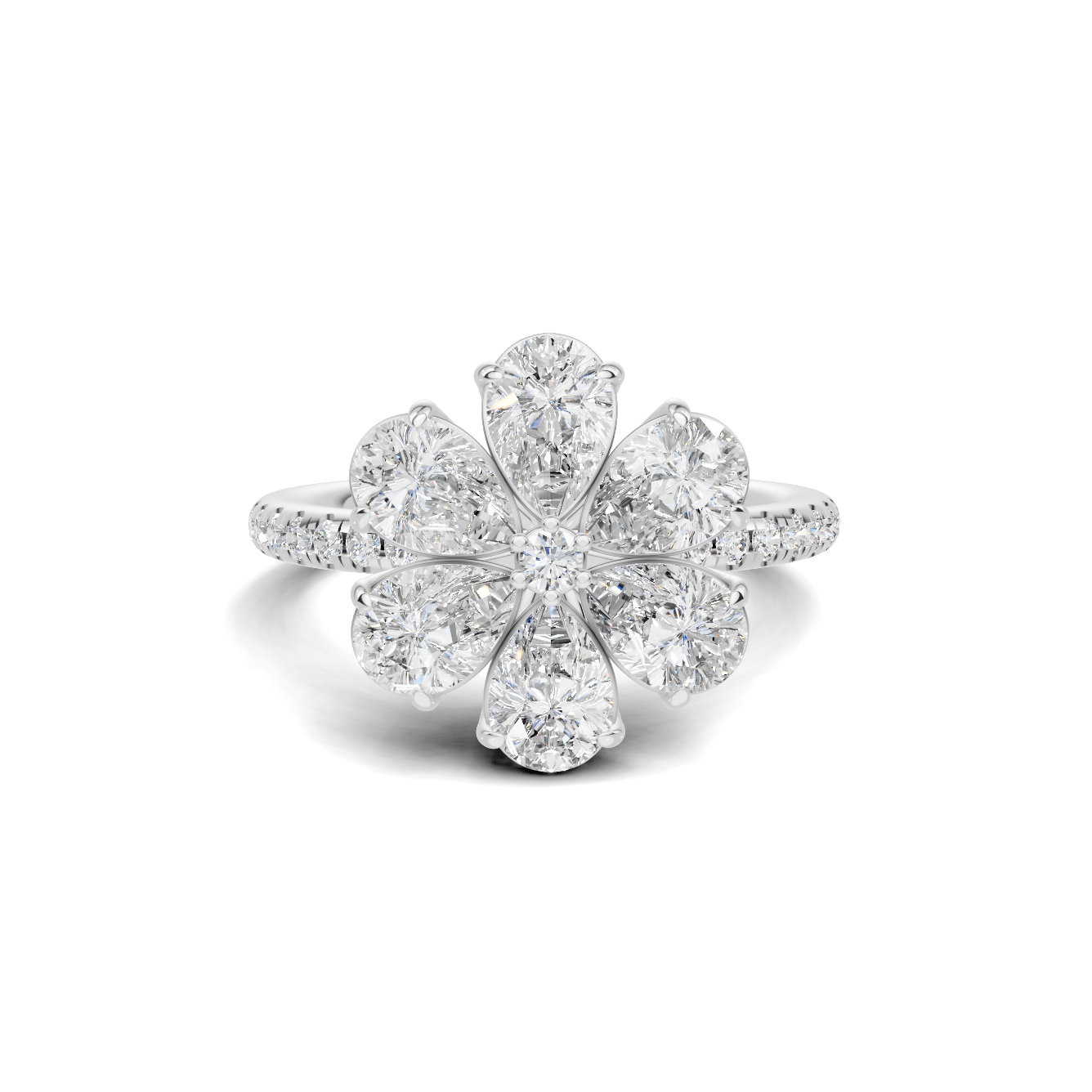 white gold