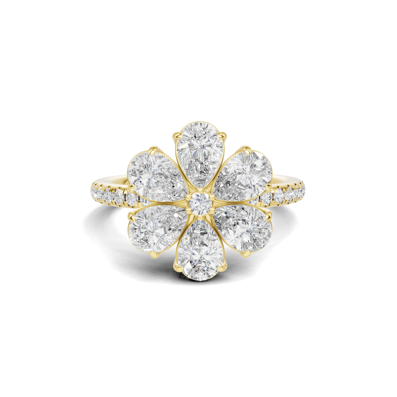 yellow gold