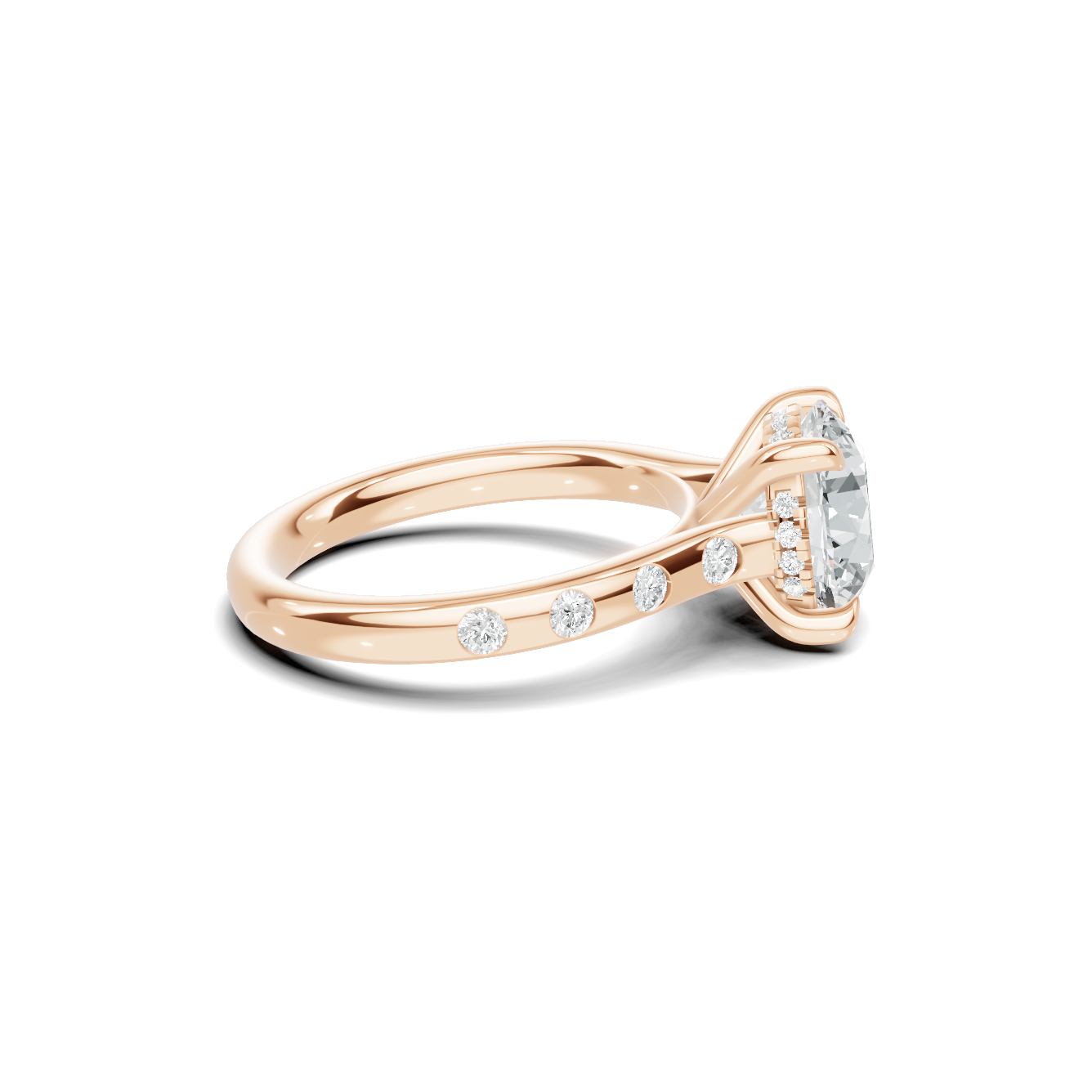 rose gold