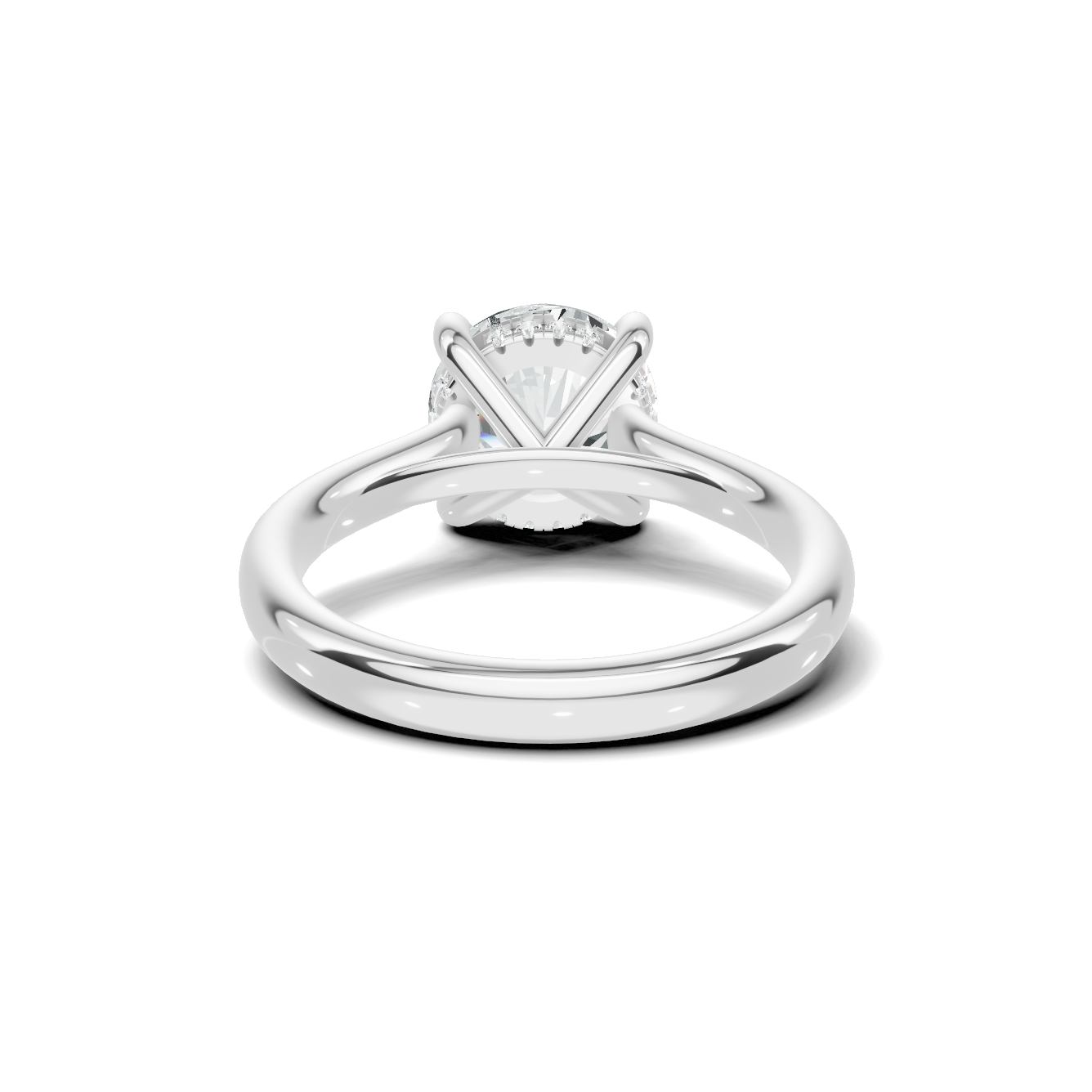 white gold