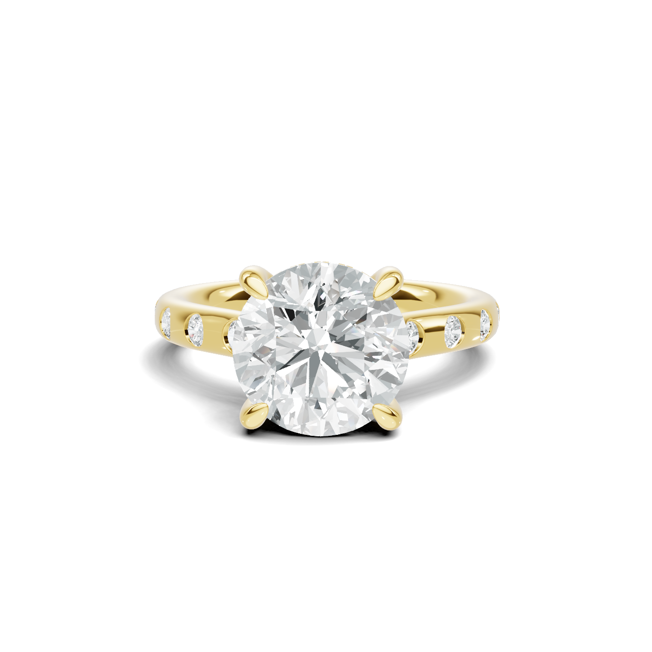 yellow gold