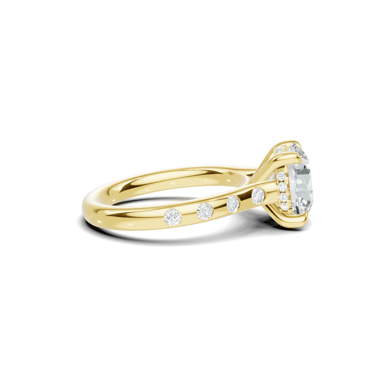 yellow gold