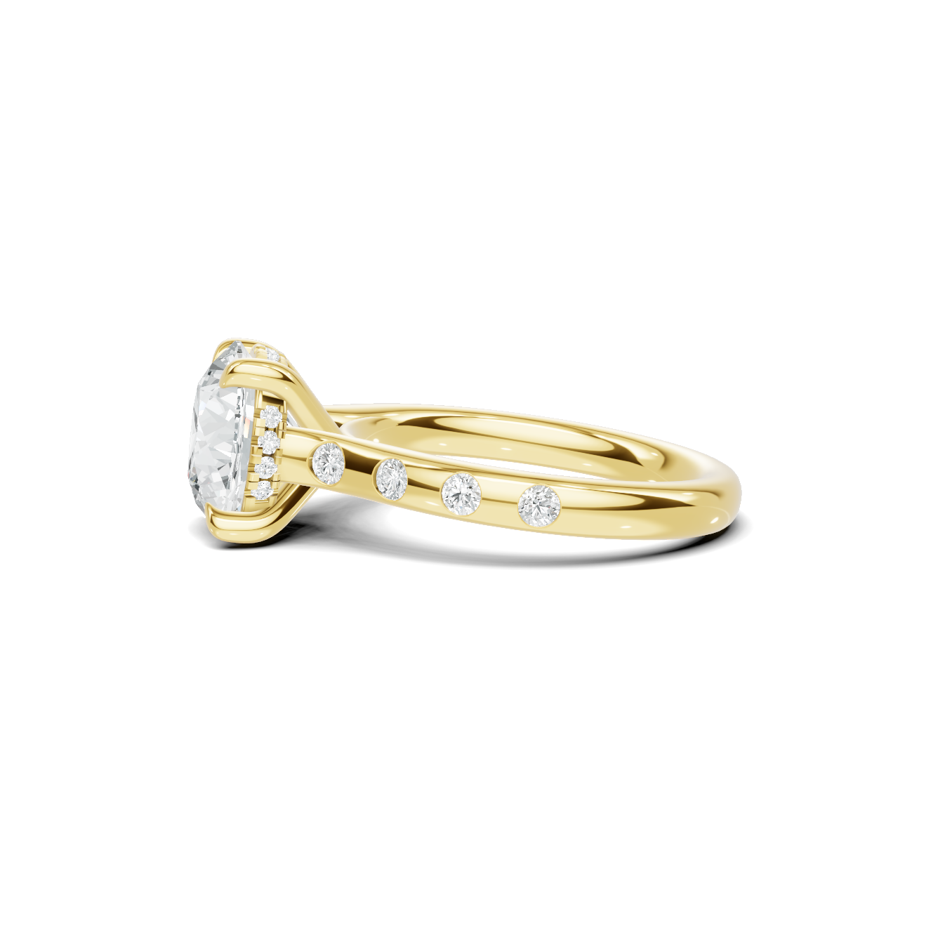 yellow gold