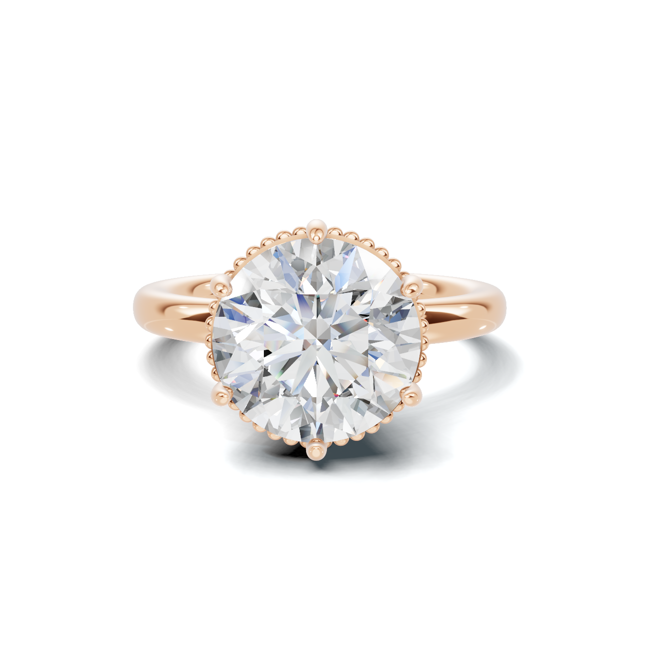 rose gold