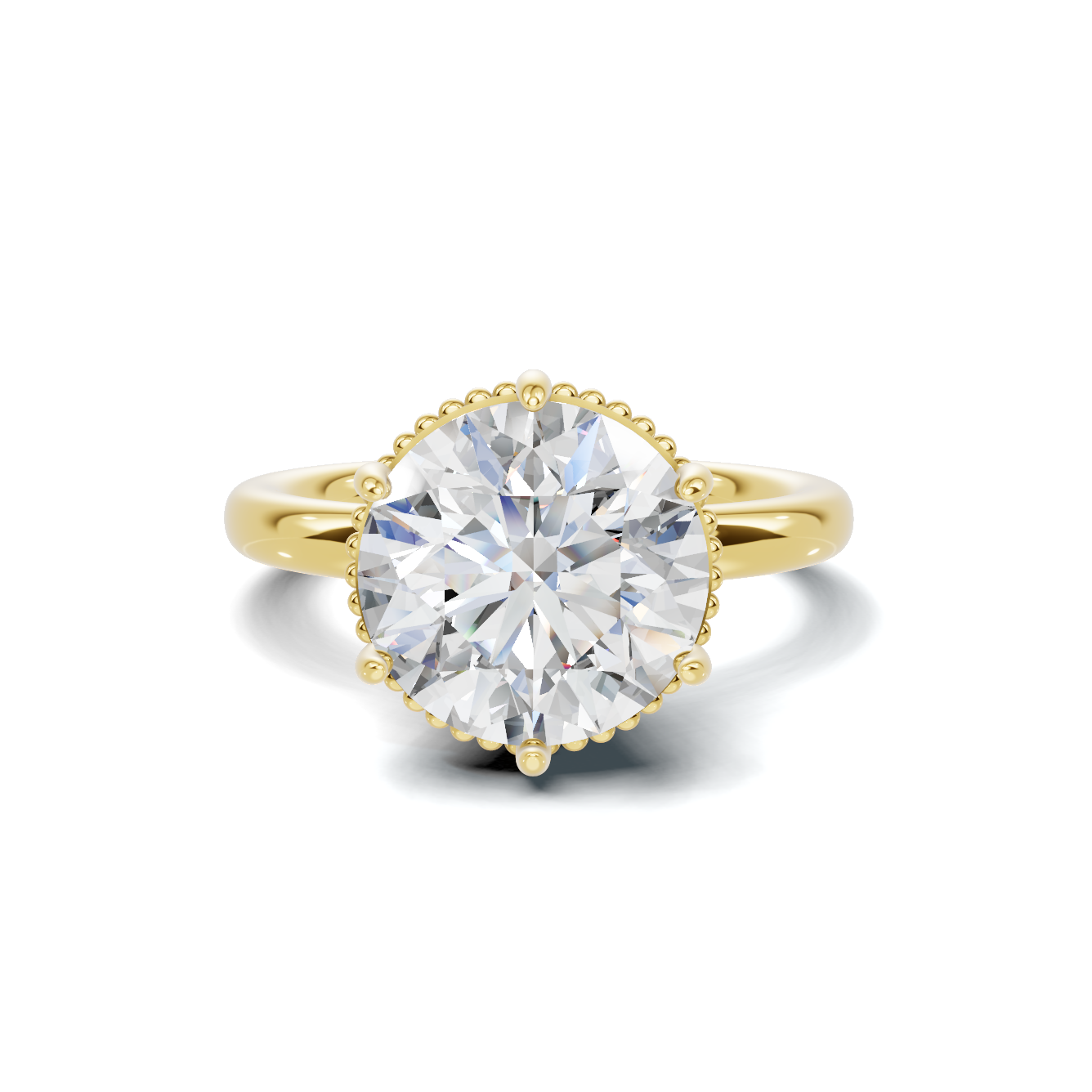 yellow gold