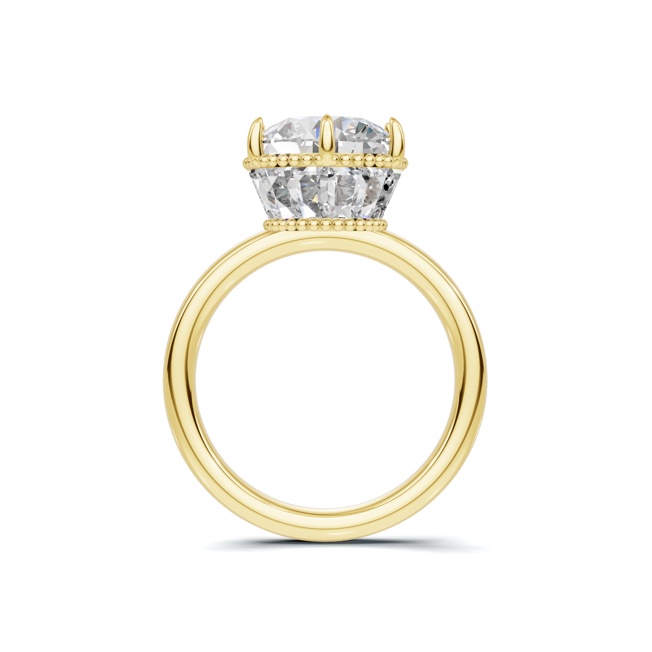 yellow gold