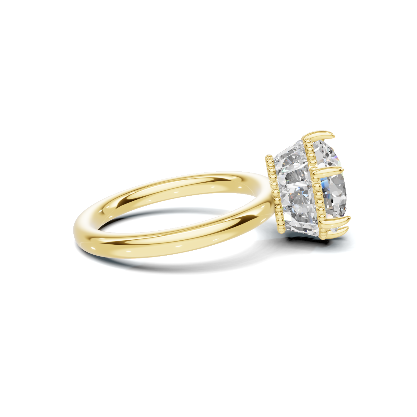 yellow gold