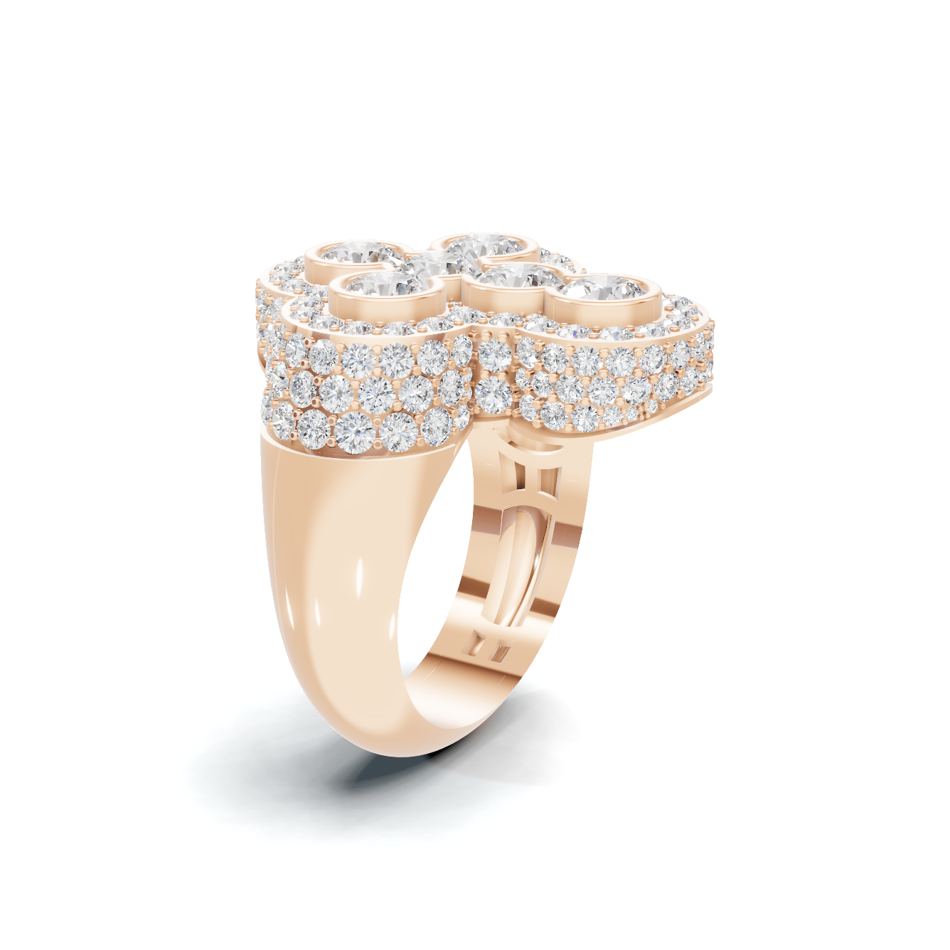 rose gold