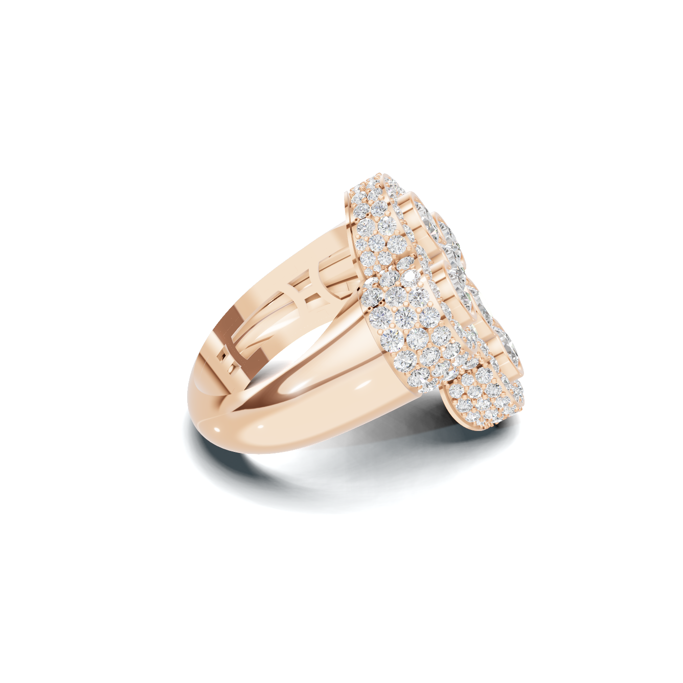 rose gold