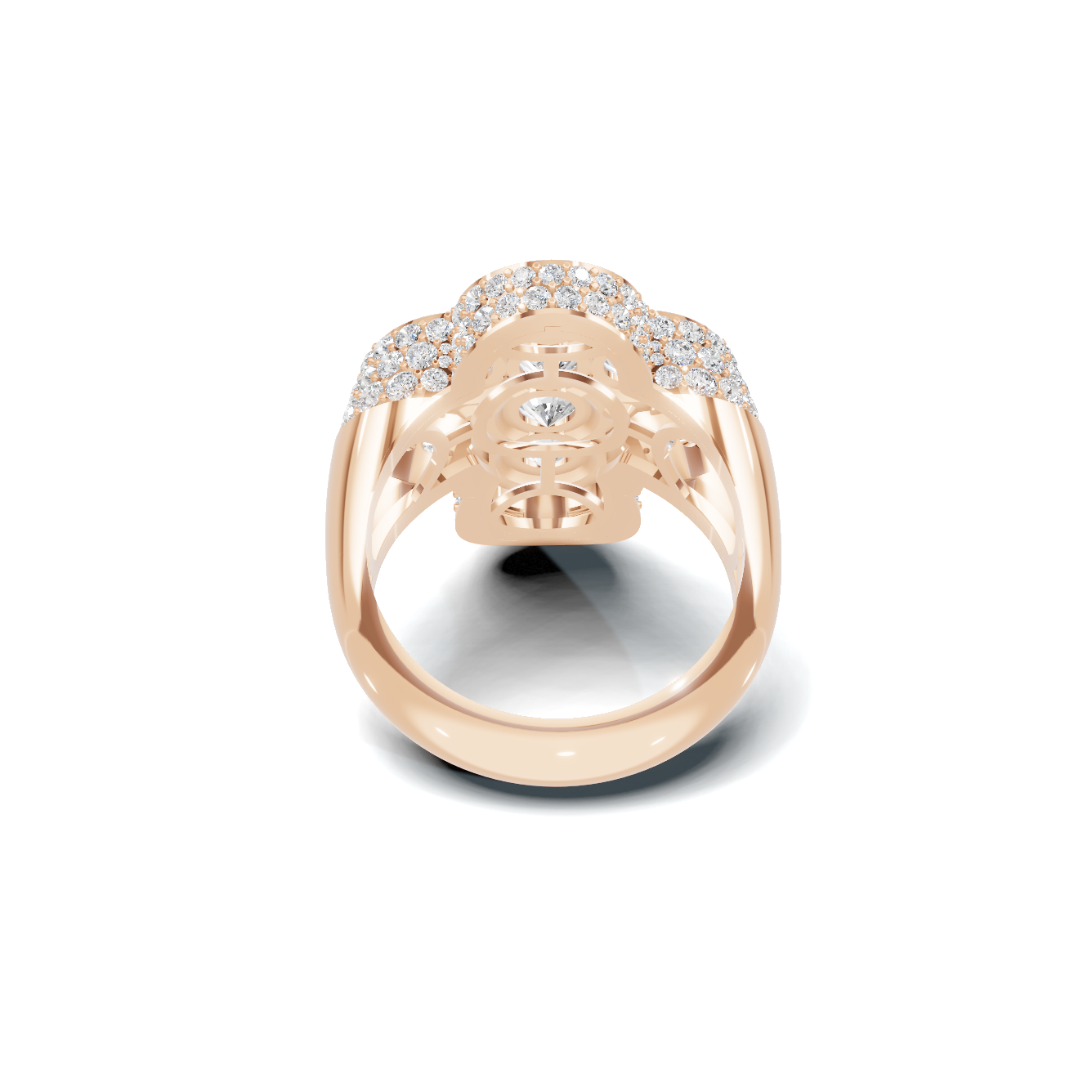 rose gold