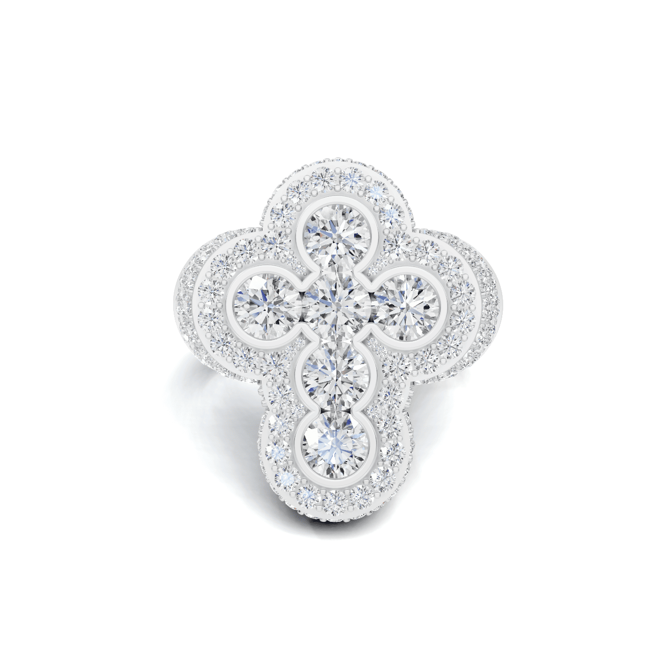 white gold