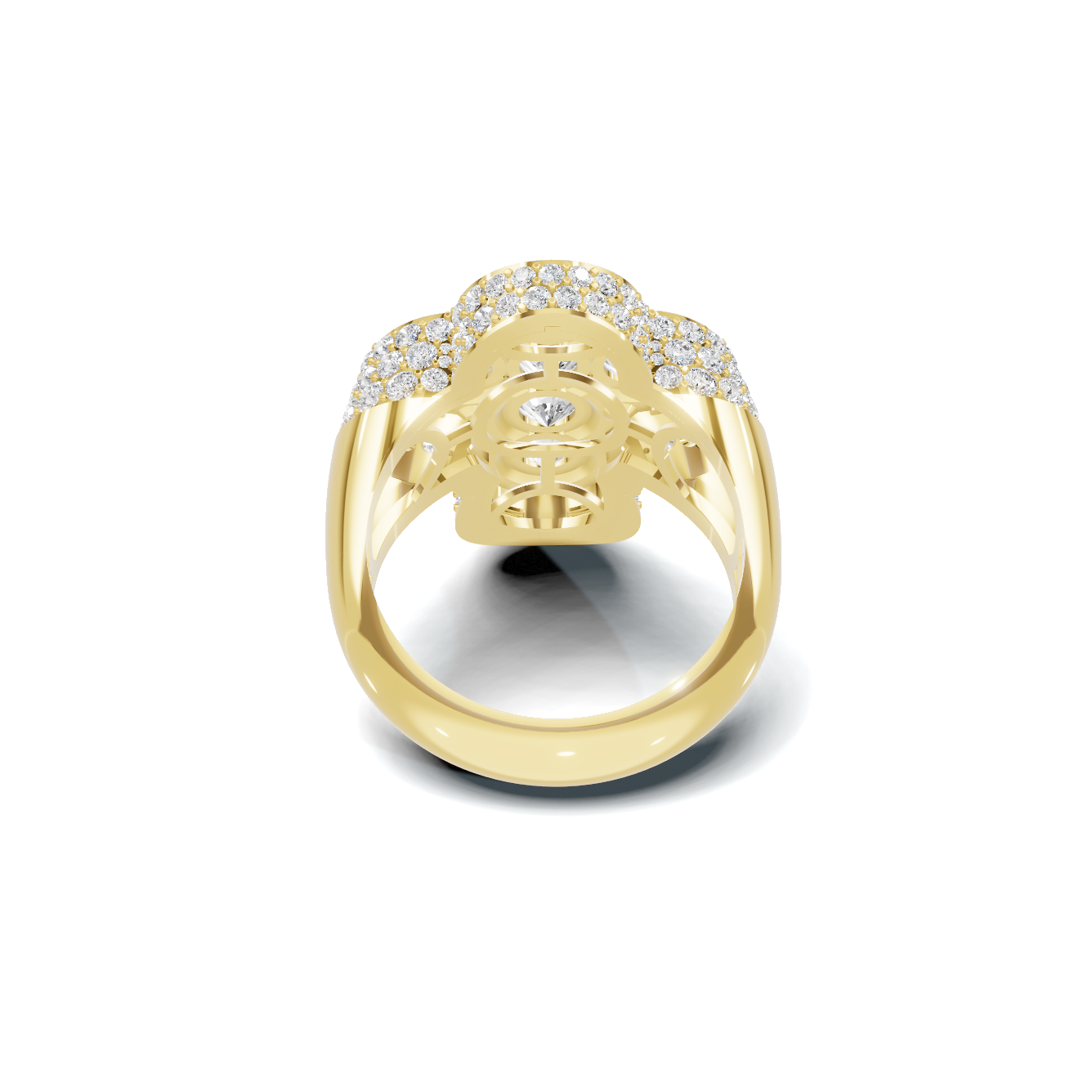 yellow gold