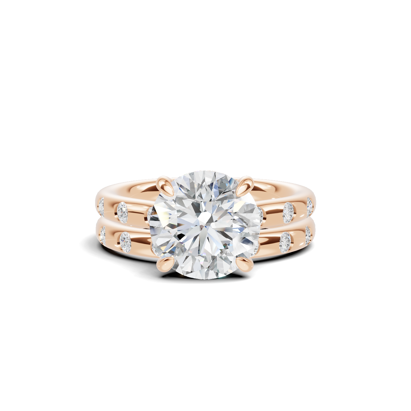 rose gold