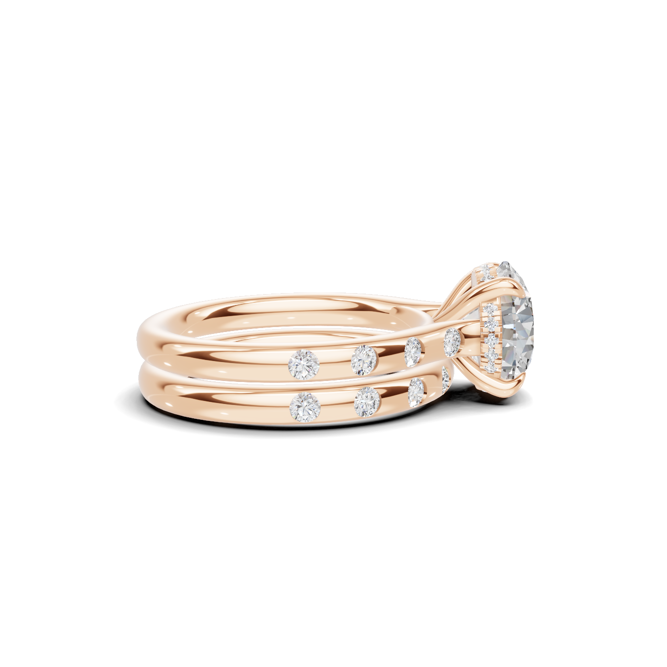 rose gold