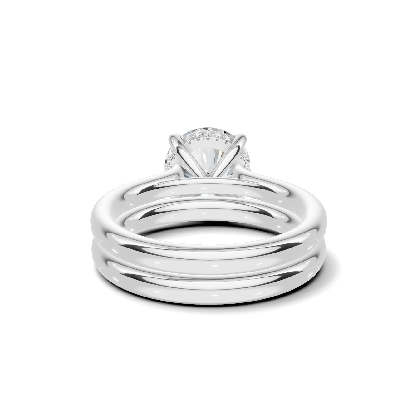 white gold