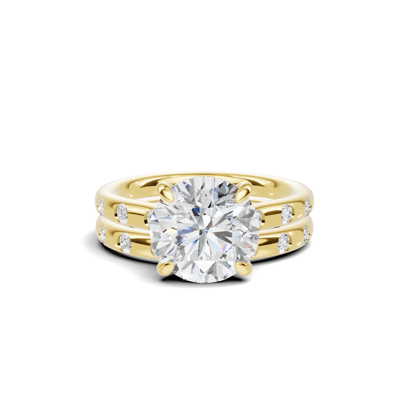 yellow gold