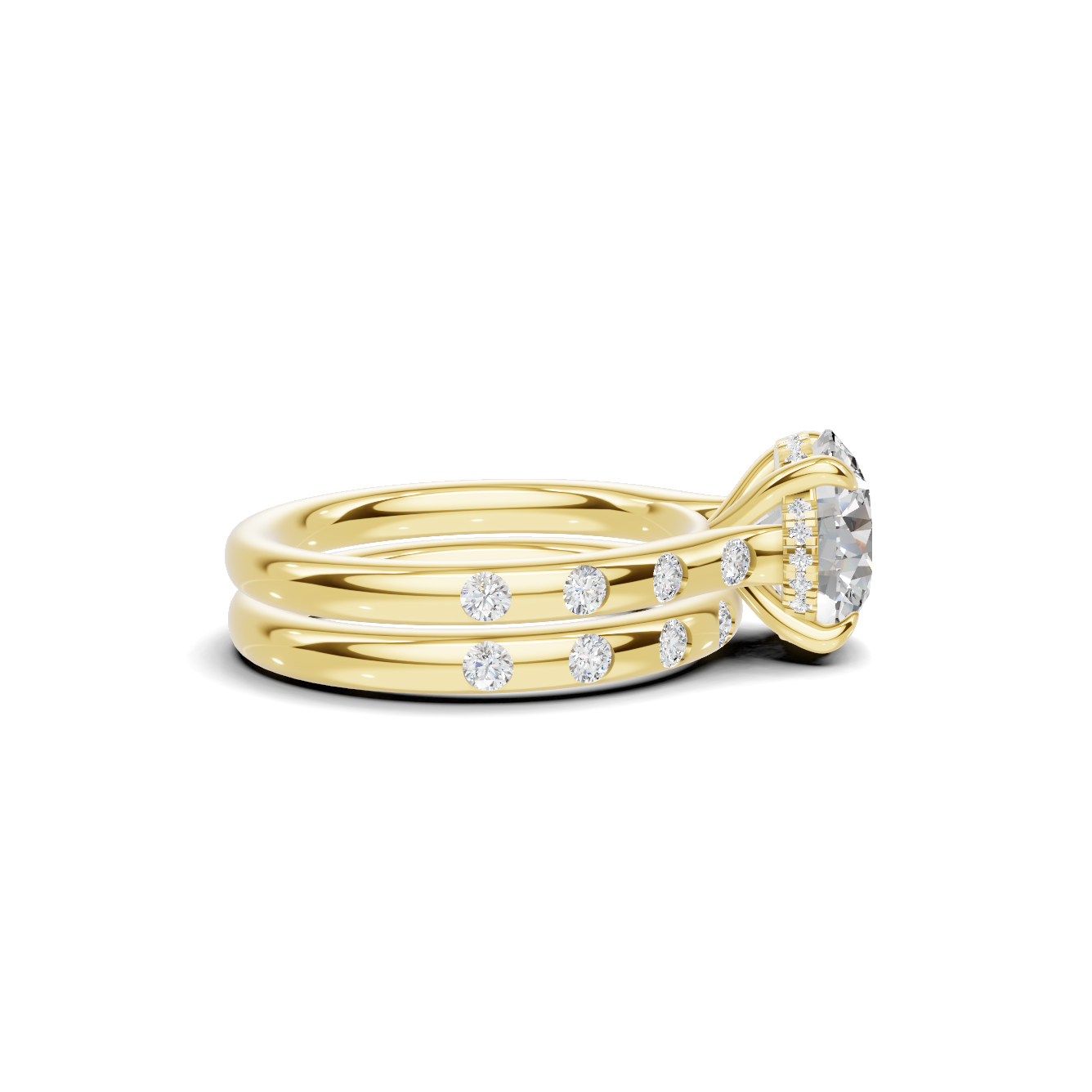 yellow gold