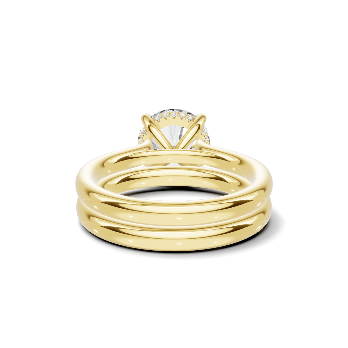 yellow gold