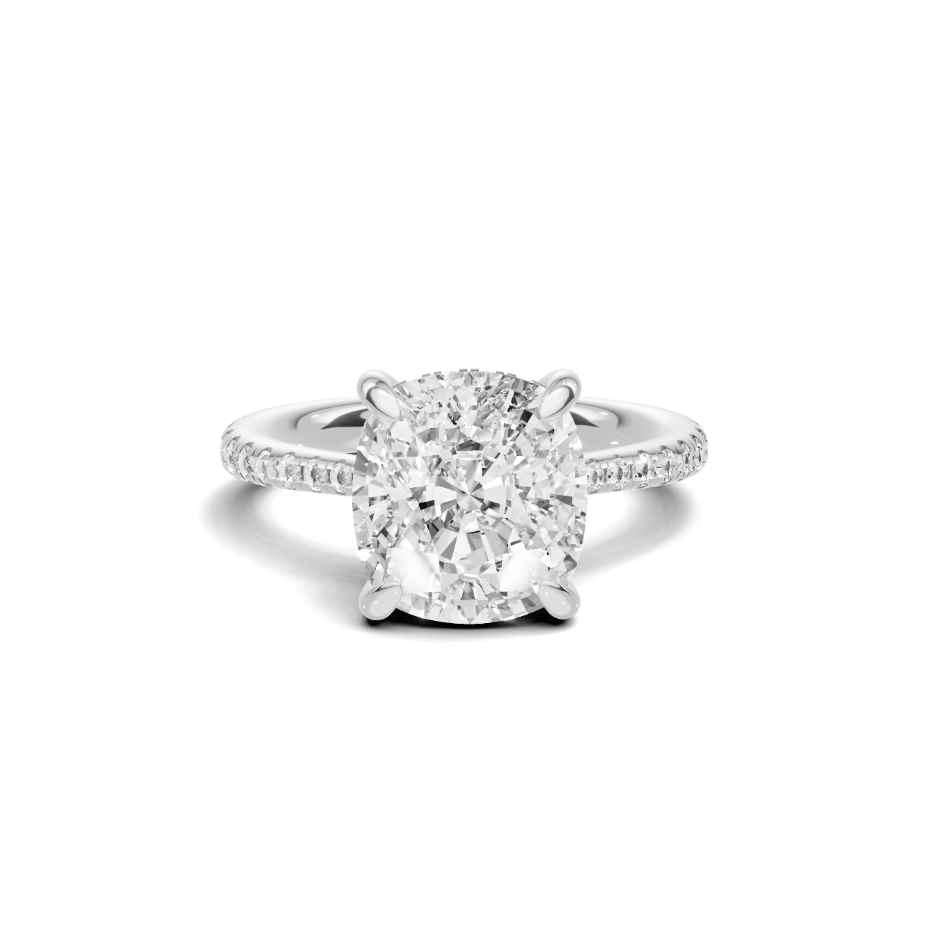 white gold