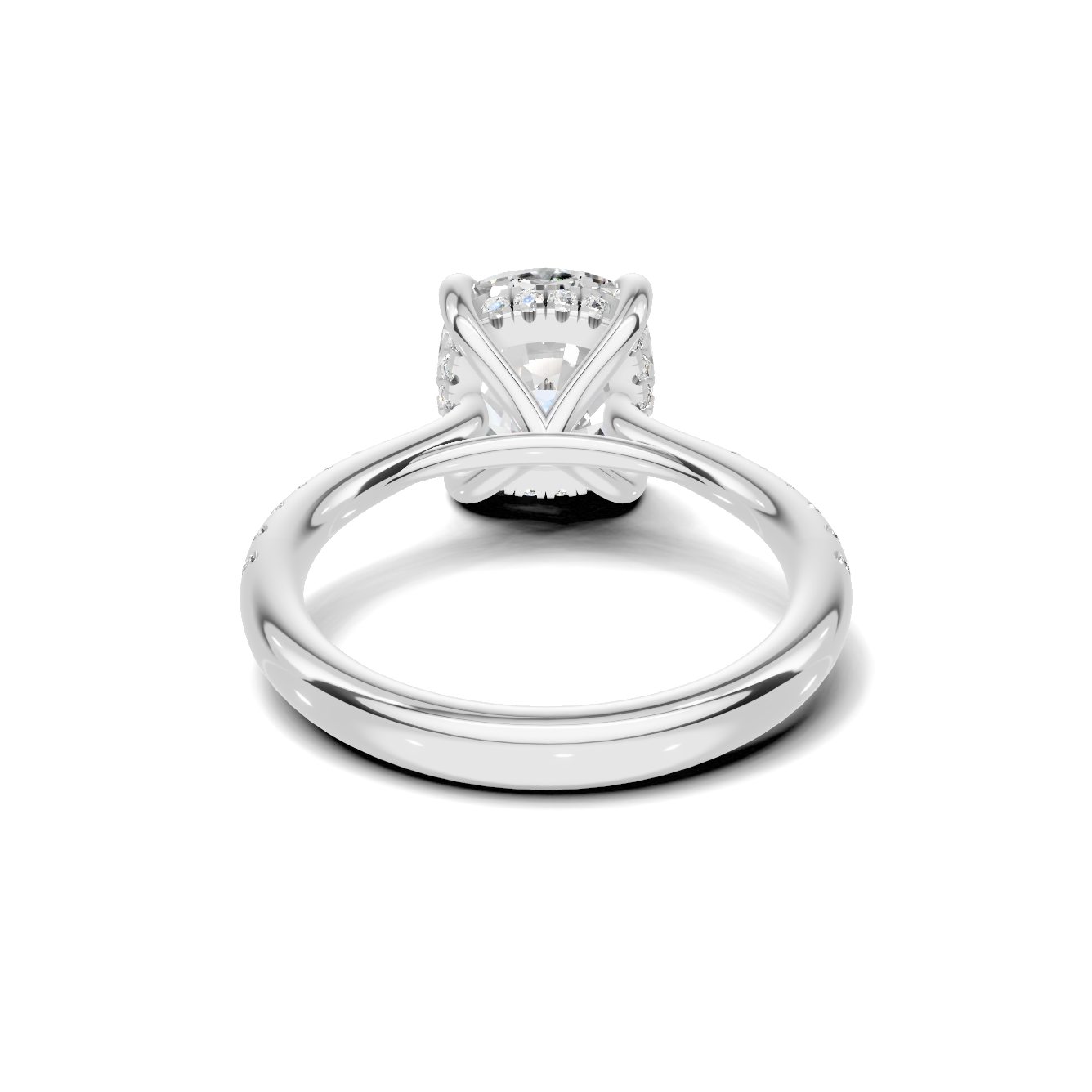 white gold