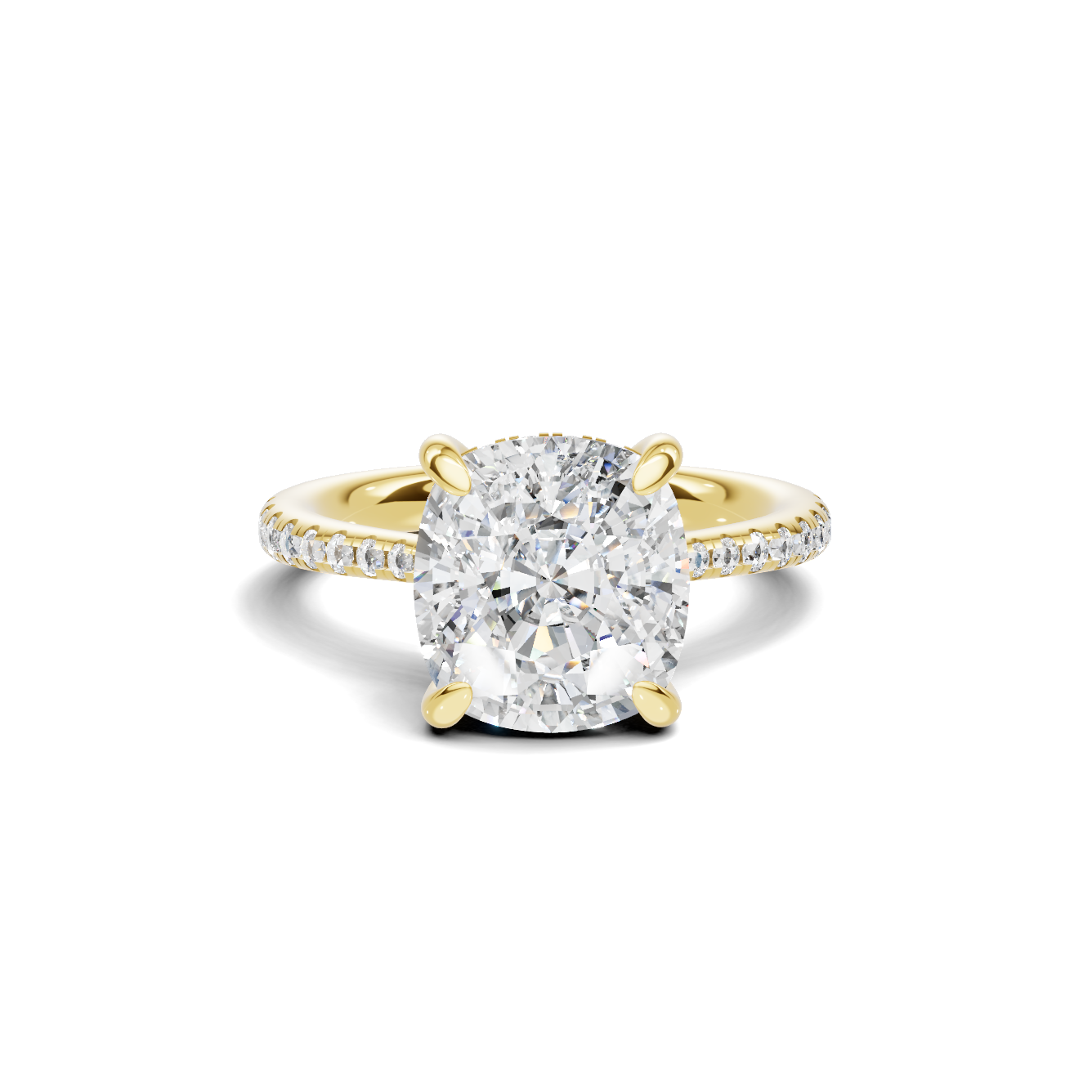yellow gold