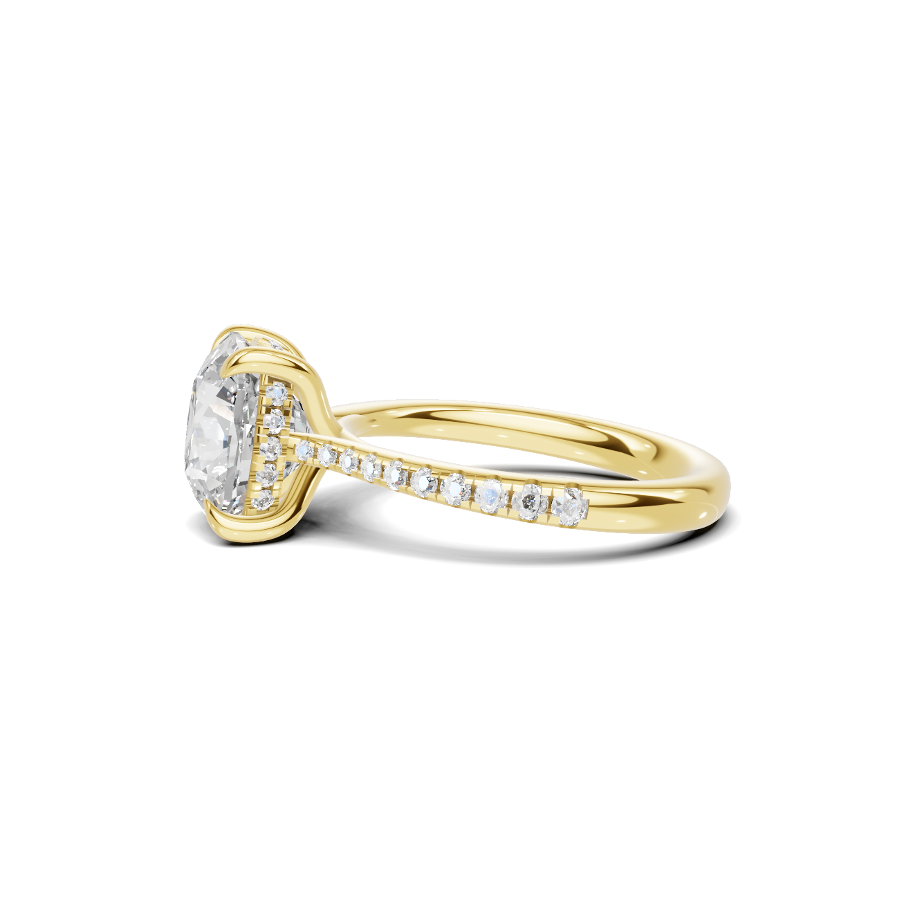 yellow gold