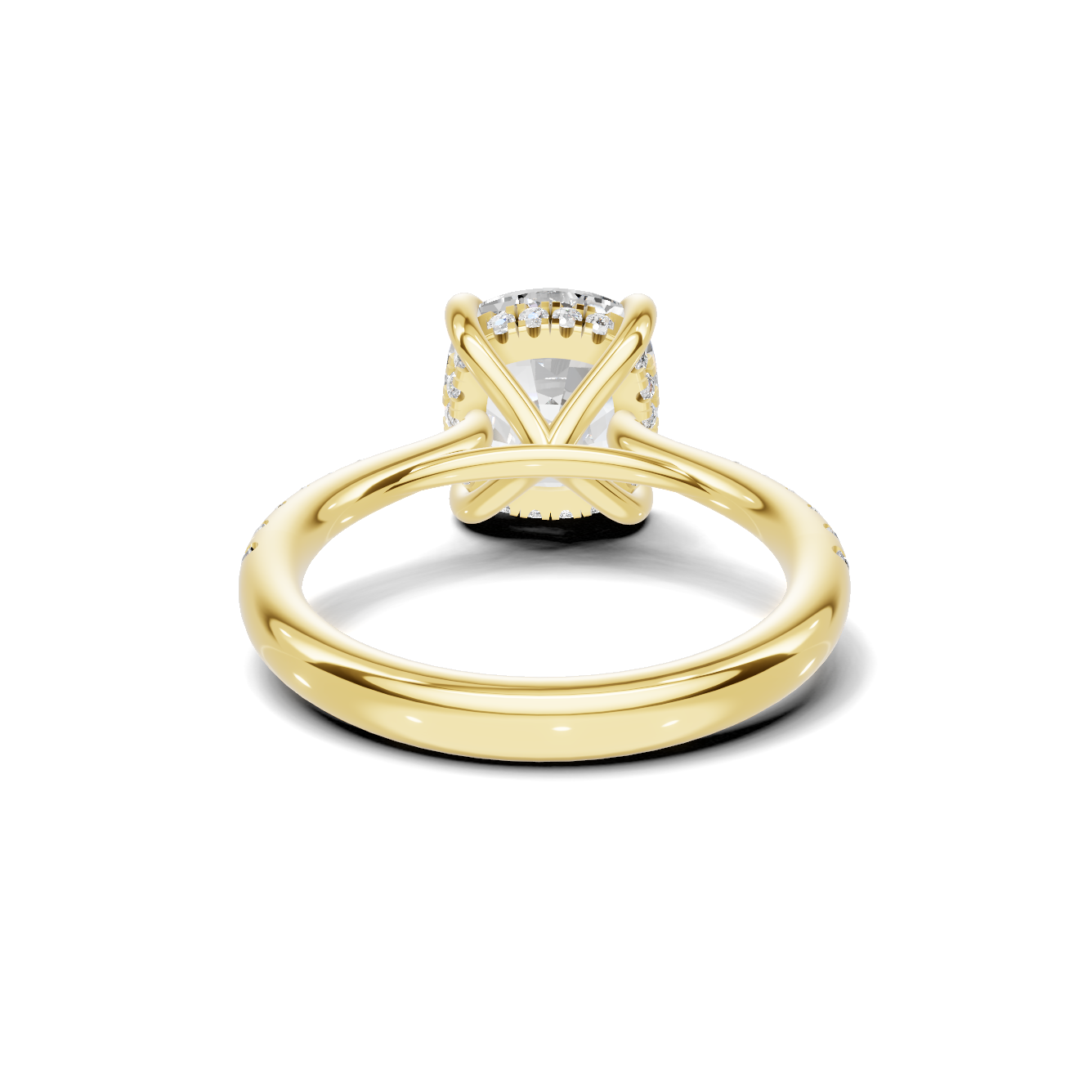 yellow gold