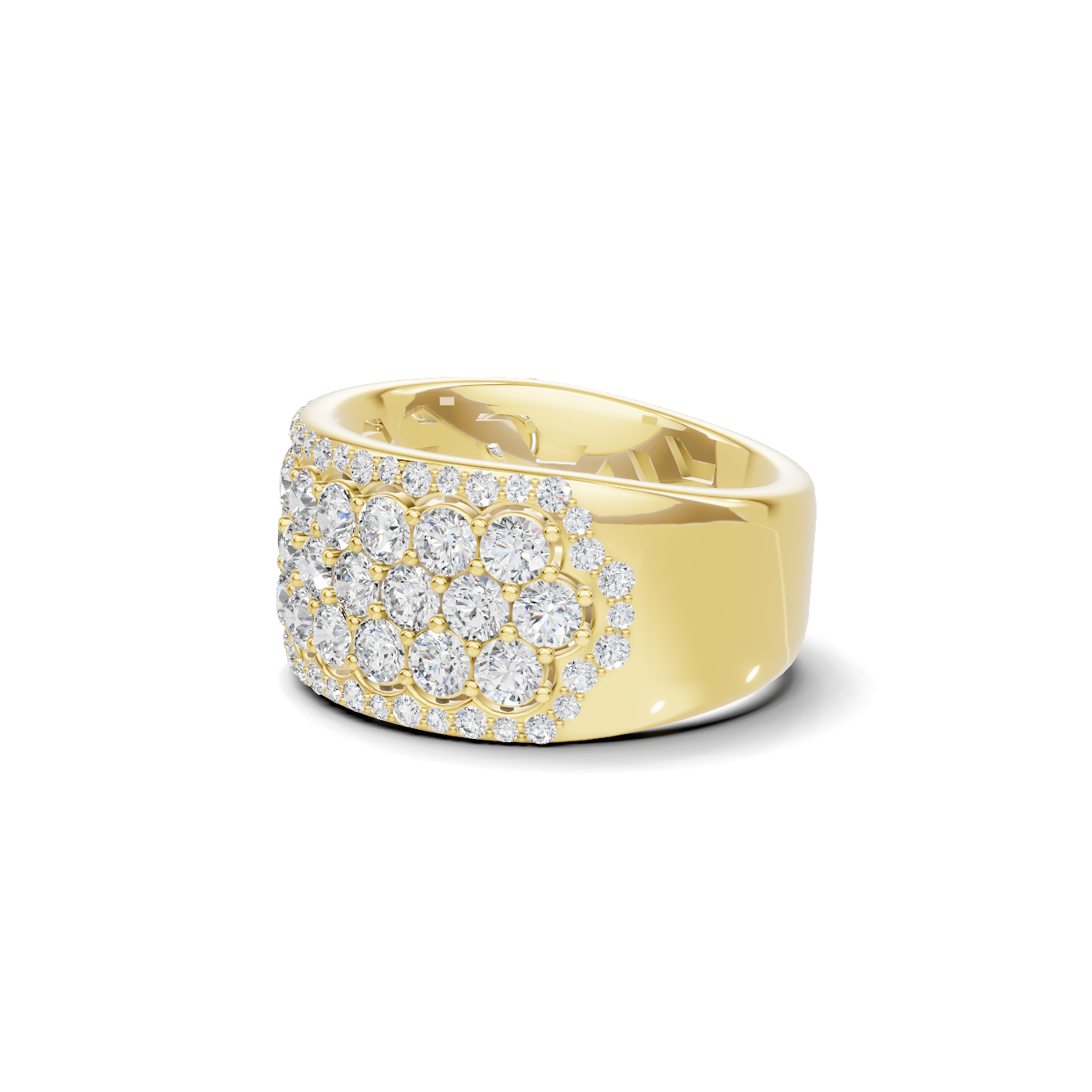 yellow gold