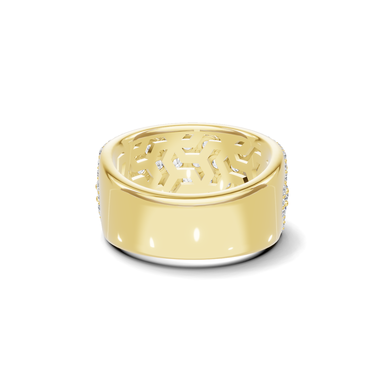 yellow gold