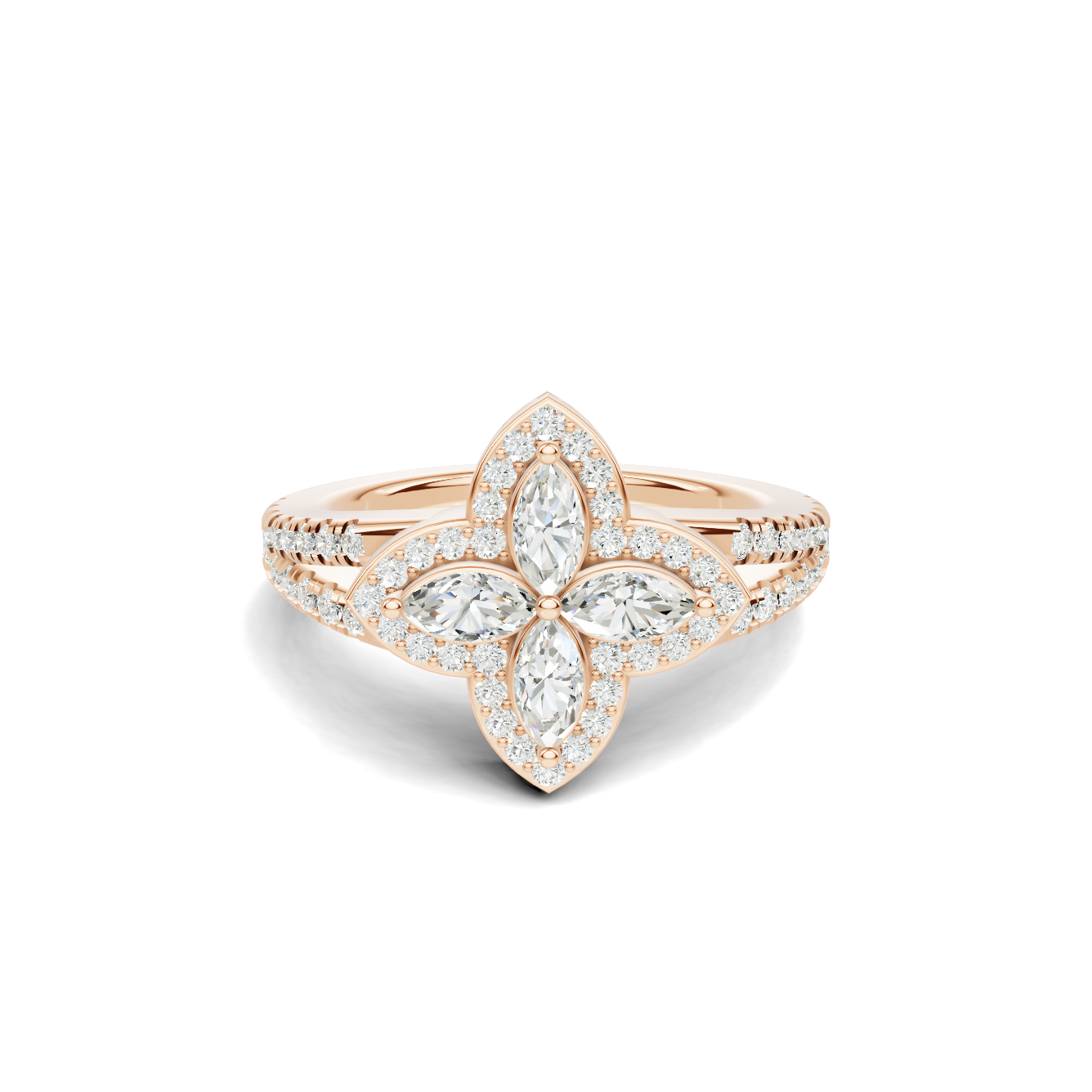 rose gold