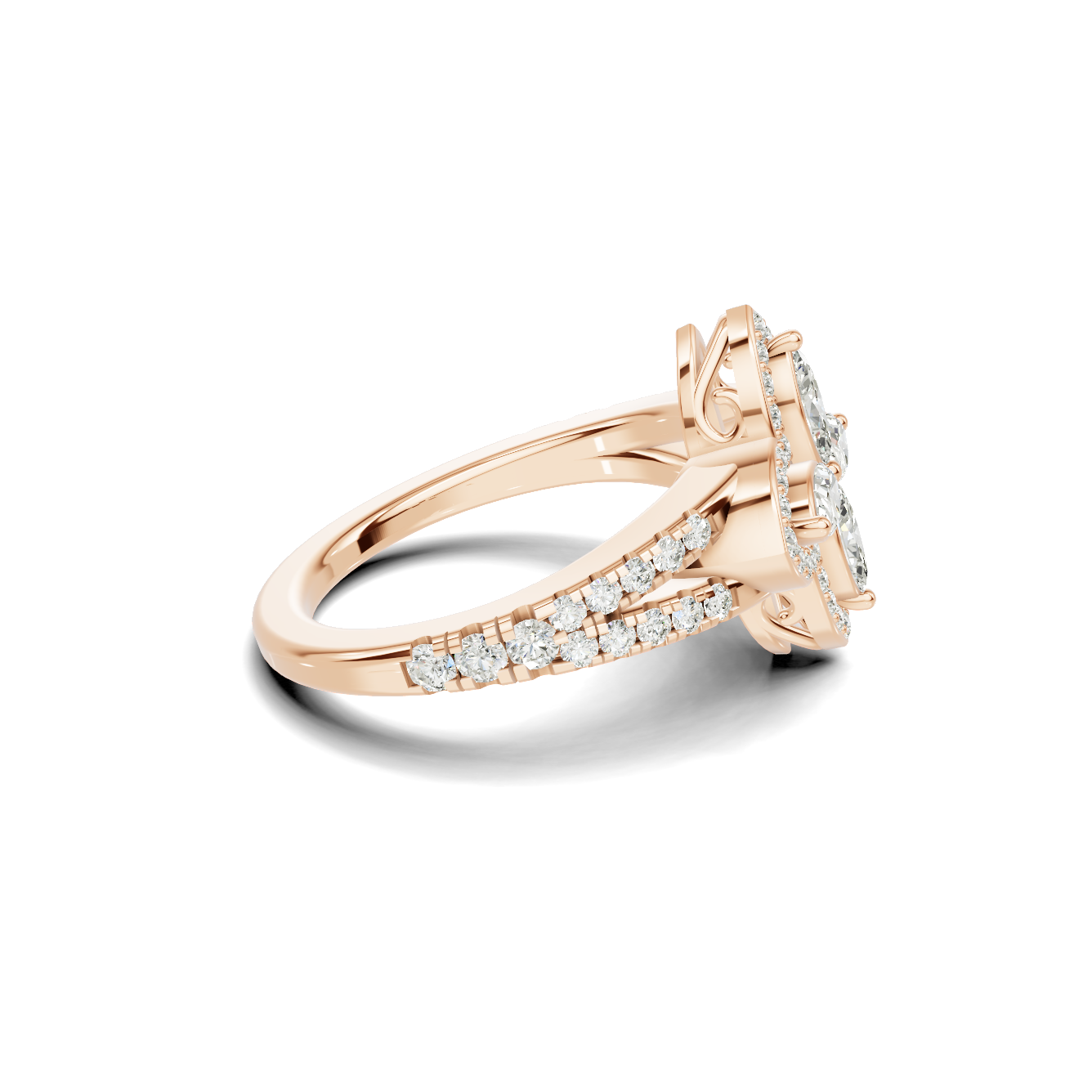 rose gold