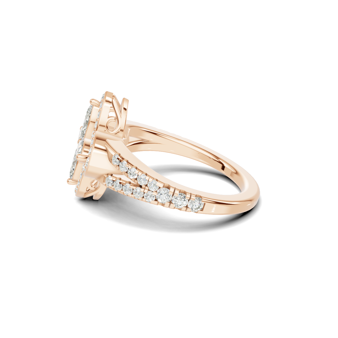 rose gold