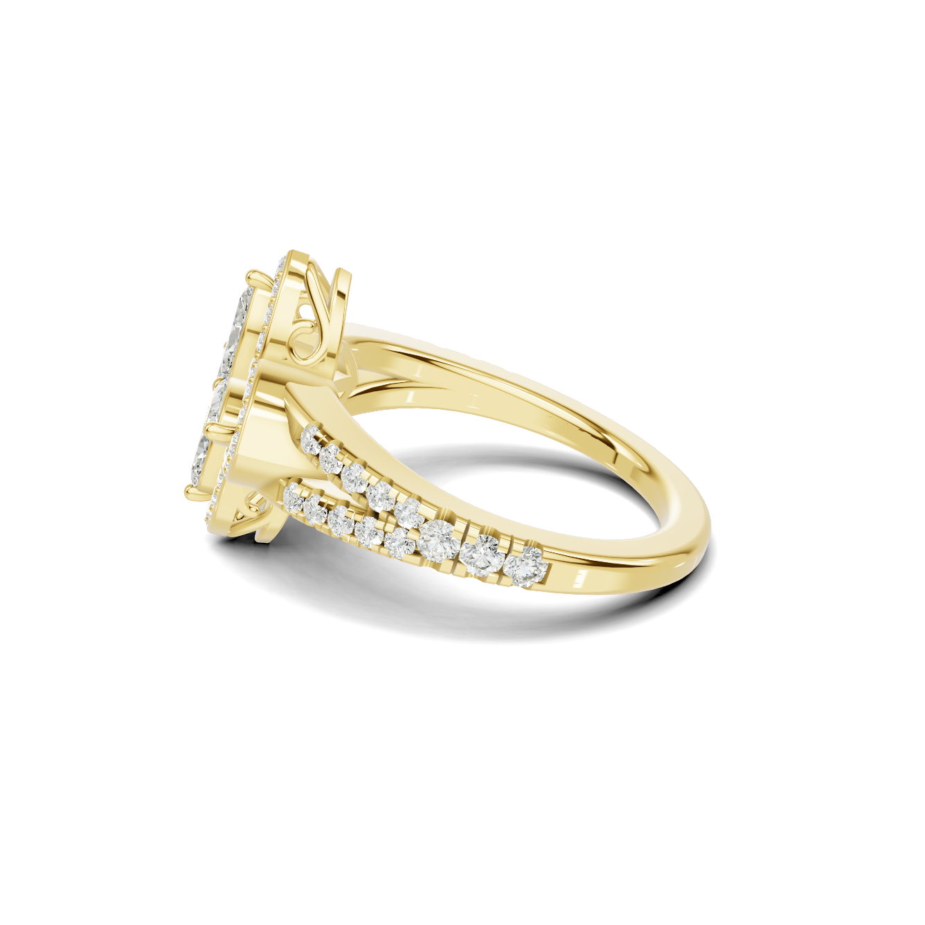 yellow gold
