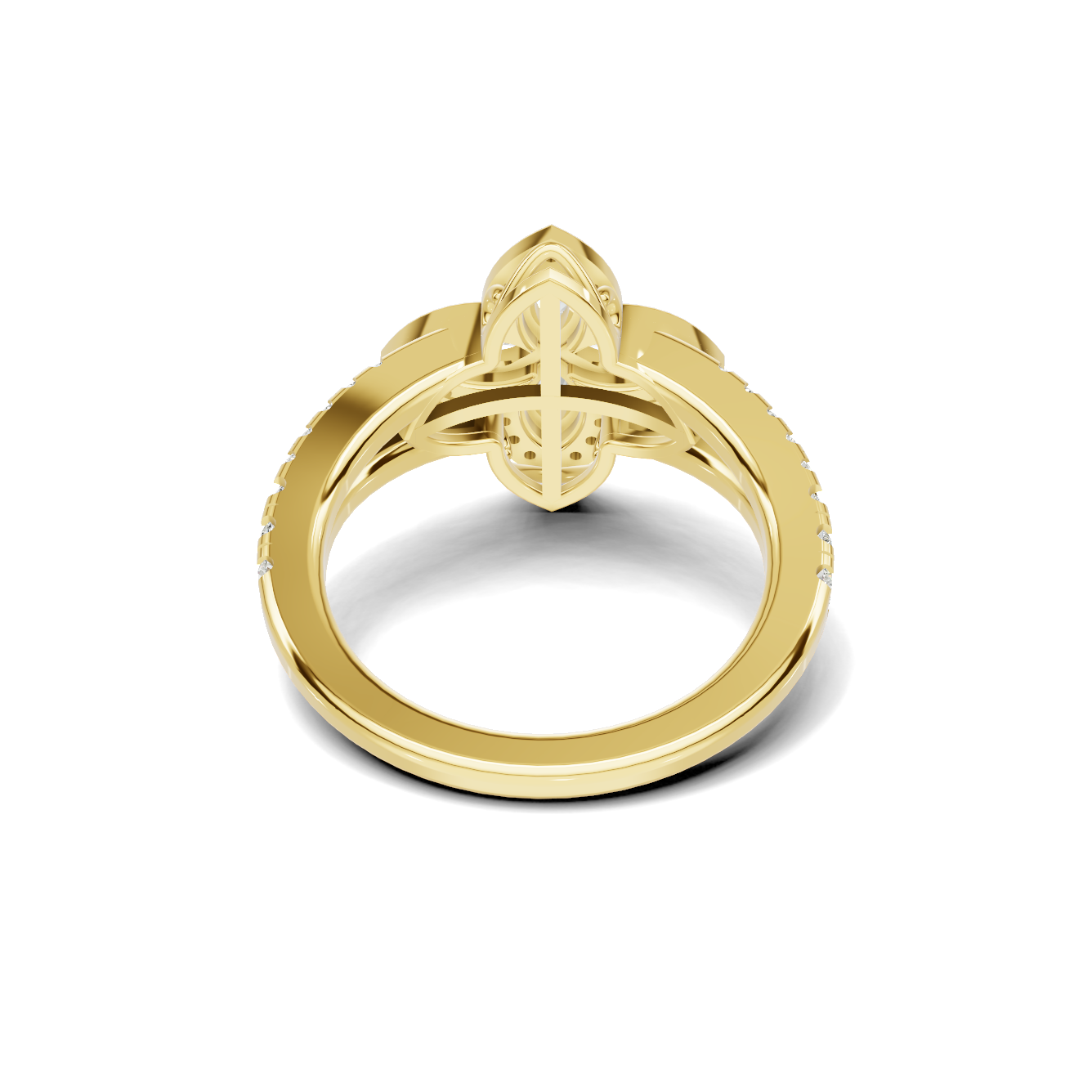 yellow gold