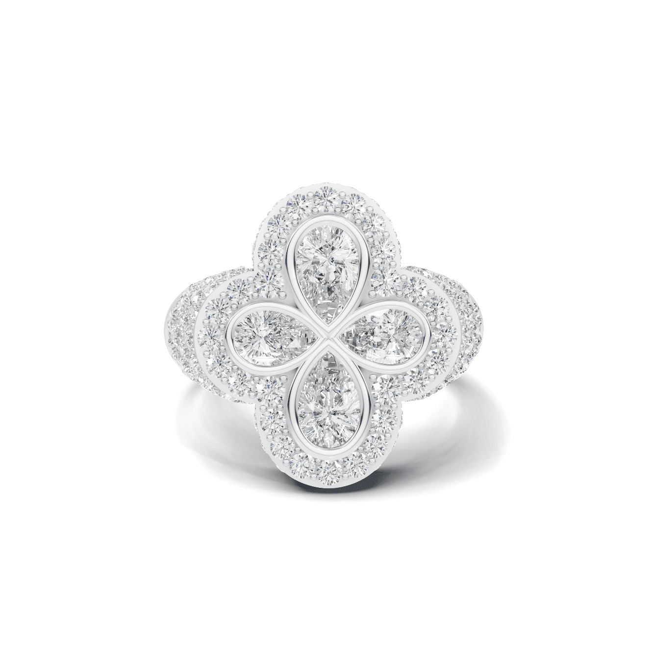 white gold