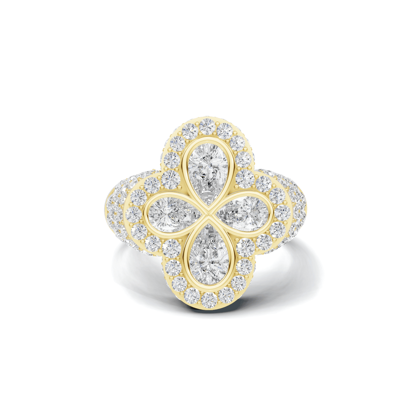 yellow gold